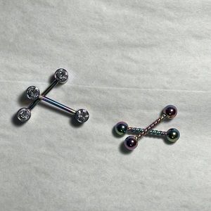 3️⃣/$15! NEW BODY JEWELRY